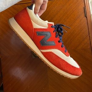 New Balance 620 x J. Crew